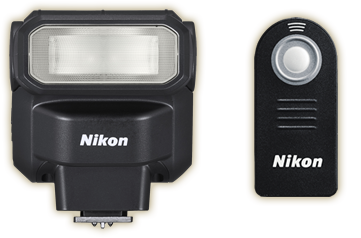 View Nikon accessories