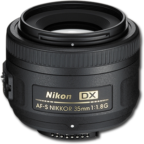 View the 35mm F1.8G View the 35mm F1.8G