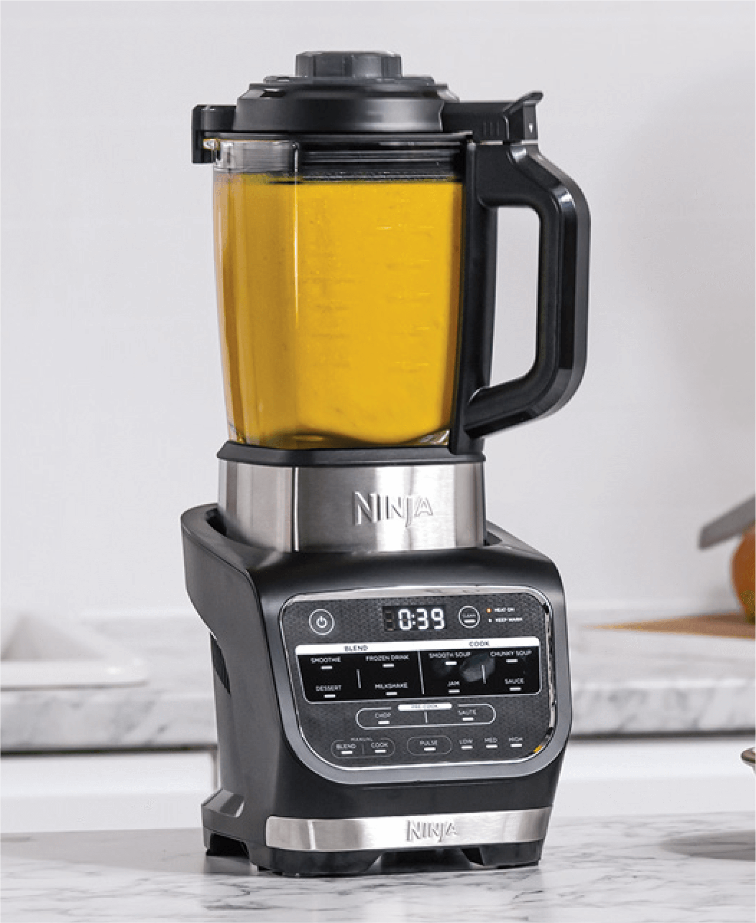 ninja smoothie blender as food processor