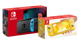 nintendo switch accessories currys