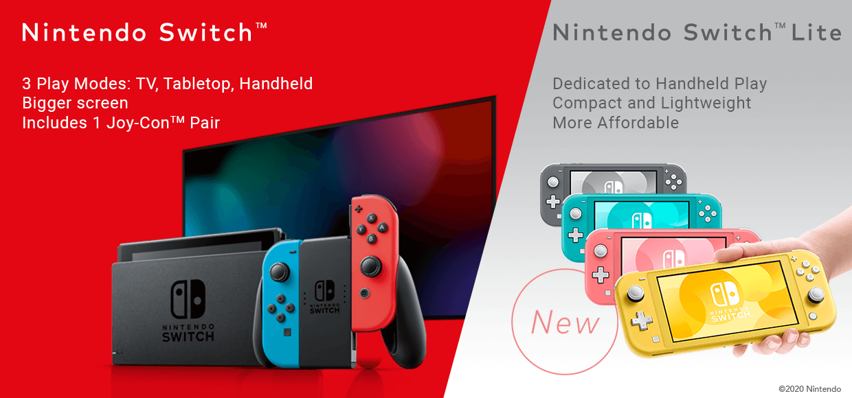 currys nintendo switch accessories