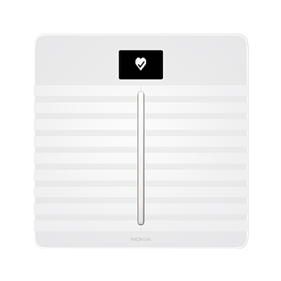 Heart Health & Body Composition Wifi Scale