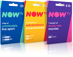 Now tv 1 online month pass