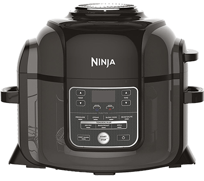 NINJA Foodi OP300UK Multi Pressure Cooker & Air Fryer