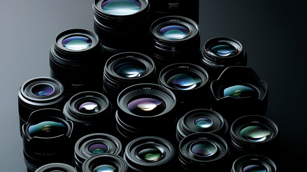 lens collection