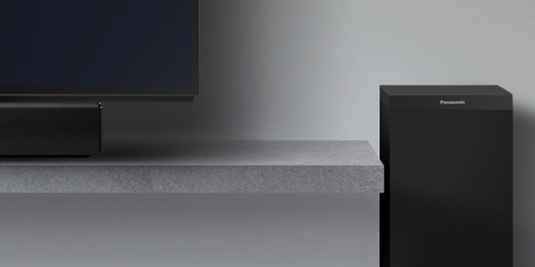 Panasonic Soundbars | Currys