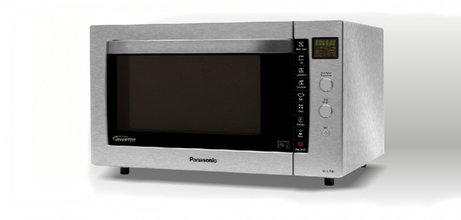 Compact Design Microwave