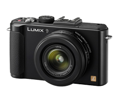LUMIX DMC-LX7 LUMIX DMC-LX7