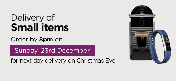 Christmas delivery