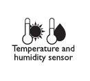 Temperature & humidity sensor