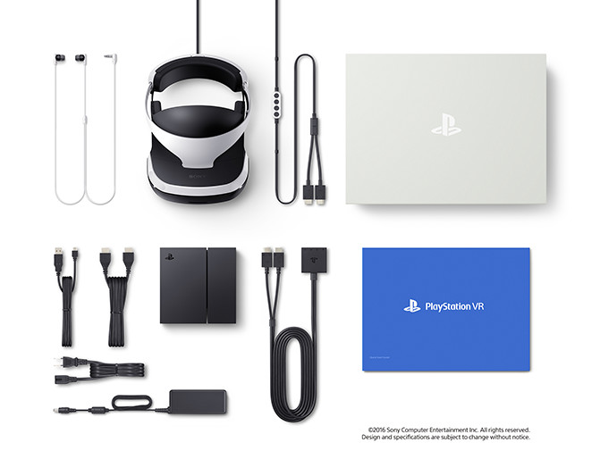 vr headset ps4 currys