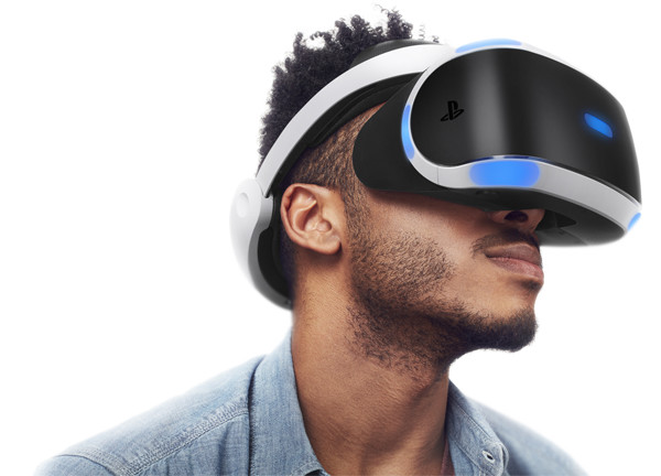 currys ps4 vr headset