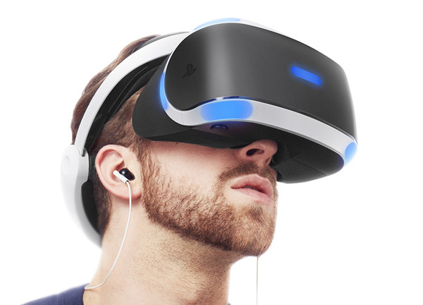 currys ps4 vr headset