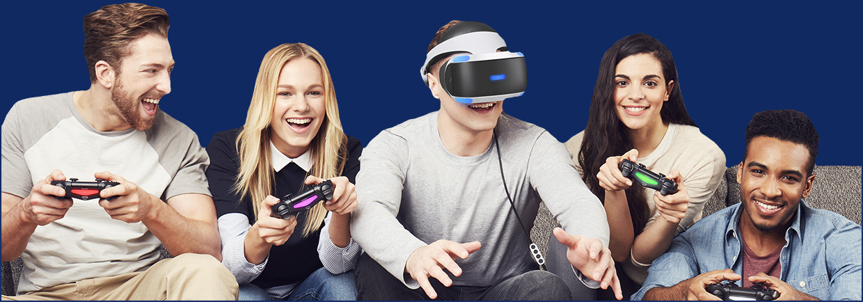 ps4 vr currys