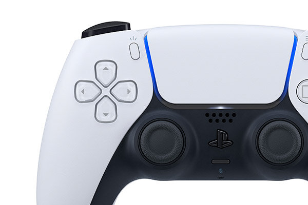 Playstation dualsense controller buttons