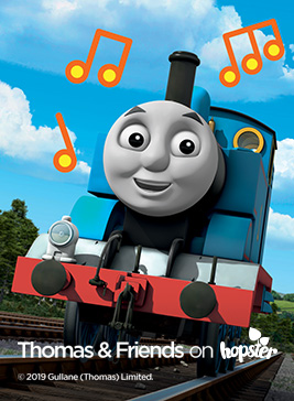 film Thomas and friends