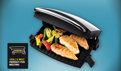 George foreman family grill