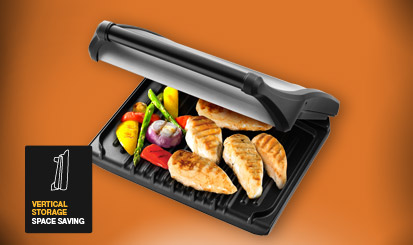George foreman 7 portion grill