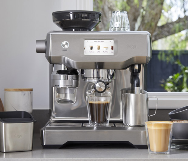 Automatic coffee machines