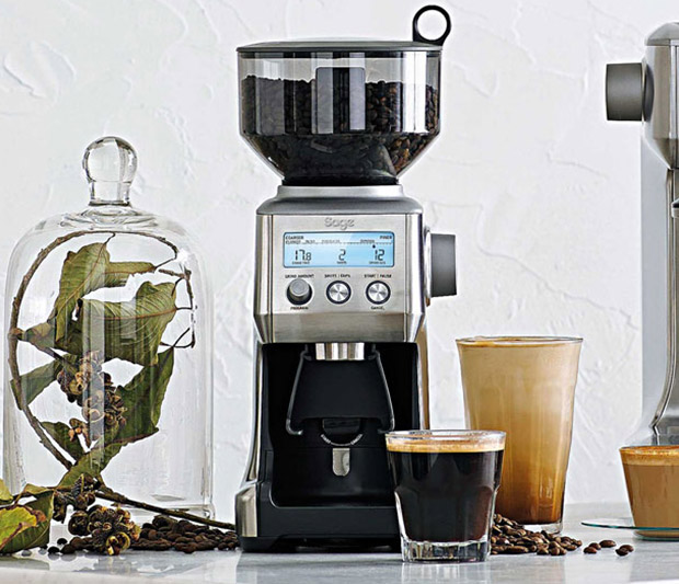 Sage Coffee grinders