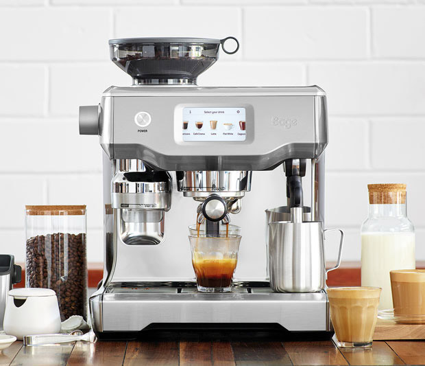 Sage Espresso maker