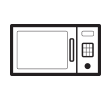 Microwaves Icon