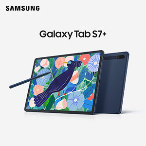 Samsung Galaxy Tab S7 | S7+