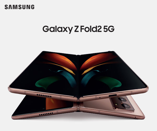 Samsung Galaxy Z Fold2 5G
