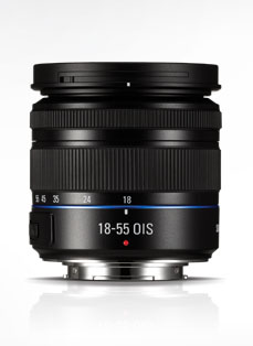Samsung 18-55mm F3.5-5.6 OI S III / Standard Zoom Lens