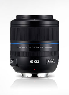 Samsung 60mm F2.8 Macro / ED OI S SSA / Tele Macro Lens