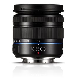Samsung 18-55mm F3.5-5.6 OI S III / Standard Zoom Lens