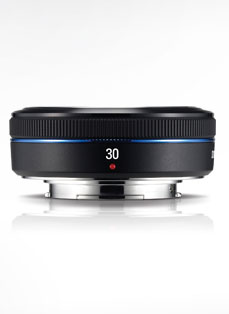 Samsung 30mm F2.0 / Standard Pancake Lens