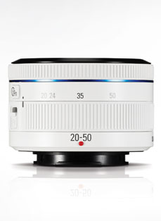 Samsung 20-50mm F3.5-5.6 ED II / Compact Standard Zoom Lens