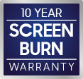 10 Year Screen Burn