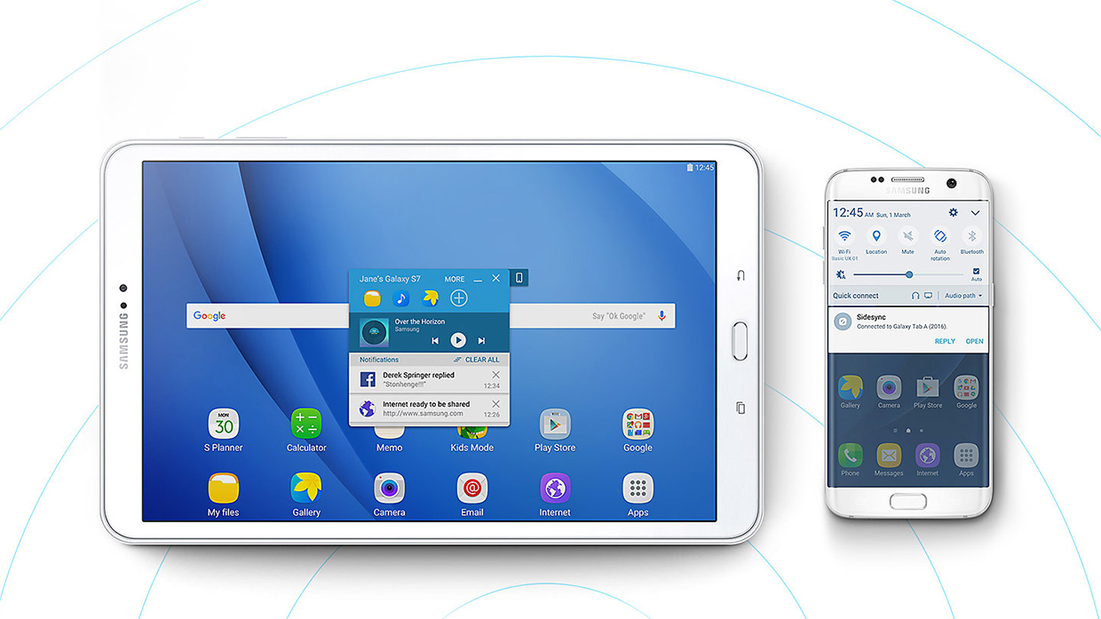 Samsung Tablets Currys