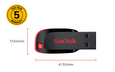 SanDisk blade USB
