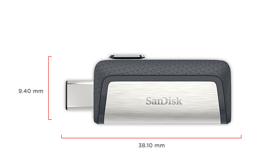 SanDisk Ultra Dual Drive USB Type-C