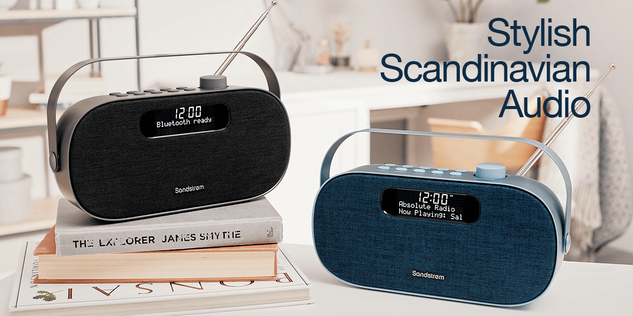 Sandstrom Home Audio Currys