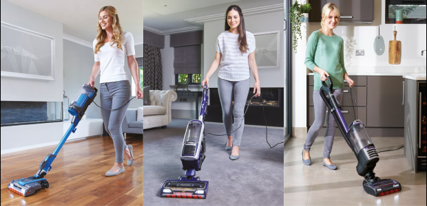 shark corded vacuum cleaners