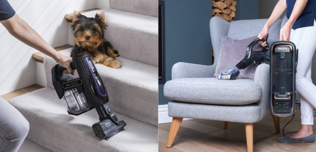 shark cordless vacuum cleaners