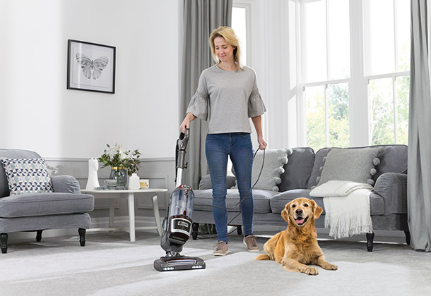 Shark Corded pet Vacuums