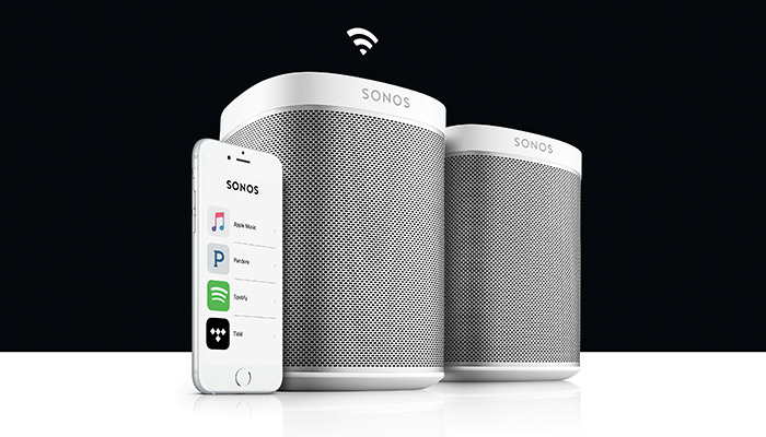 Sonos music doesn't stop with a phone call