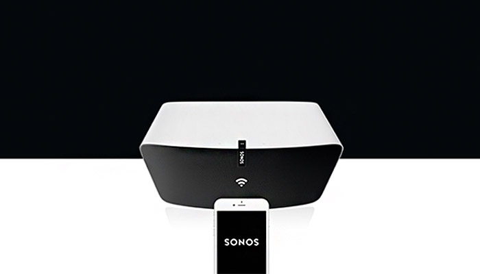 Sonos is simple to set up