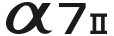 alpha 7 II logo