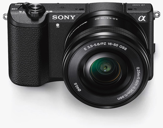 Sony Alpha Series Cameras | Currys