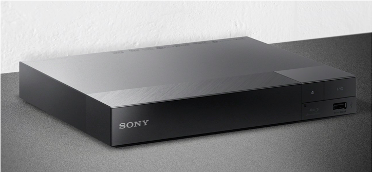 Sony Blu Ray Dvd Players Currys