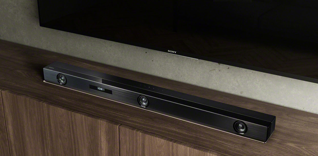 HT-ZF9 Dolby atmos soundbar