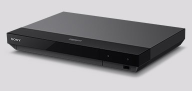 Sony 4K Blu-ray players