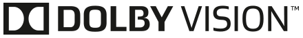 dolby vision logo