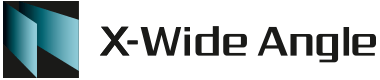 x-wide angle logo